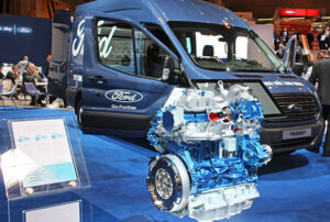 Ford Transit Engine Replacement Cost UK